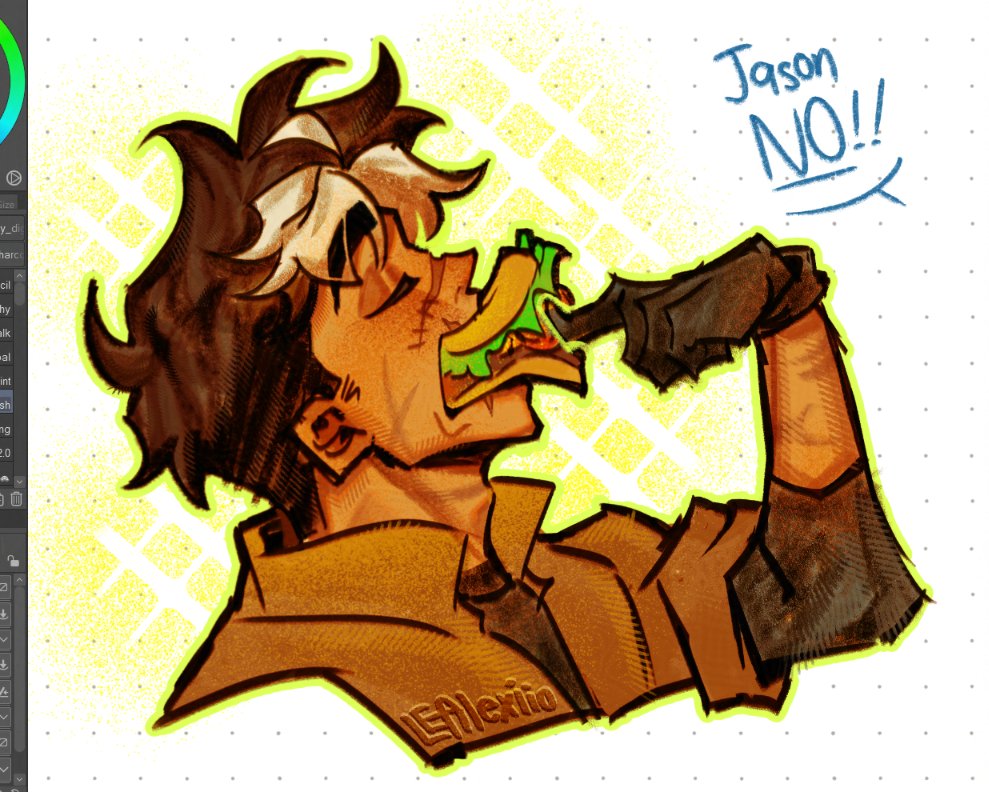 LEAlexiio's tweet photo. Istfg this fat chud
—
#jasontodd https://t.co/botl2zsEA5