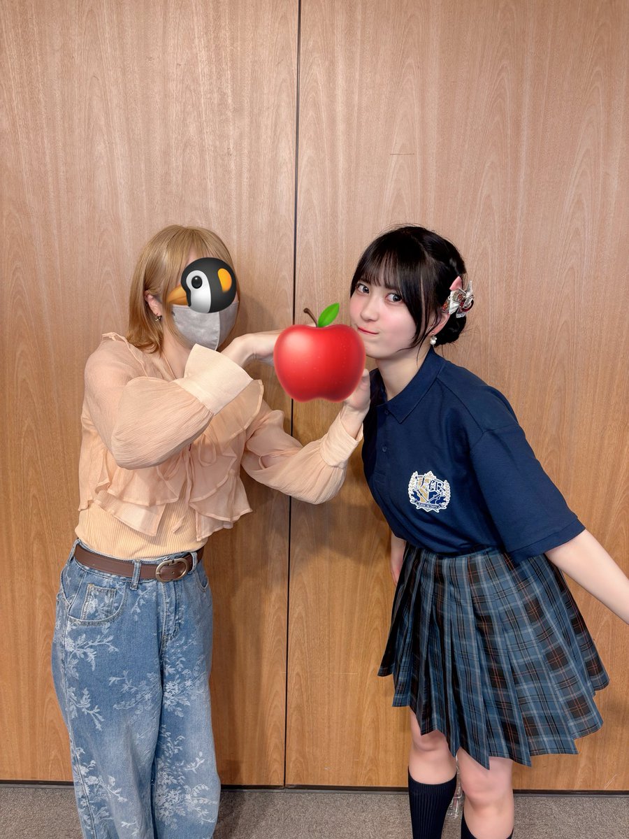 kakakaoooon's tweet photo. 毒りんごもぐもぐ
 #みく日和 https://t.co/RWZfRIiueS
