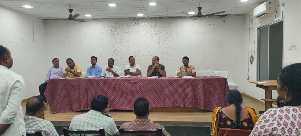 Zilla Parishad Nuapada tweet media