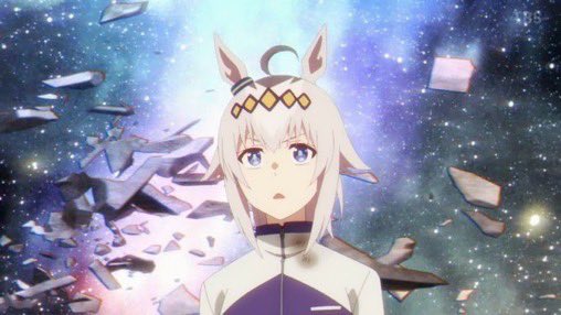 来週の新プロジェクトXの予告を見たオグリキャップさん。#新プロジェクトX