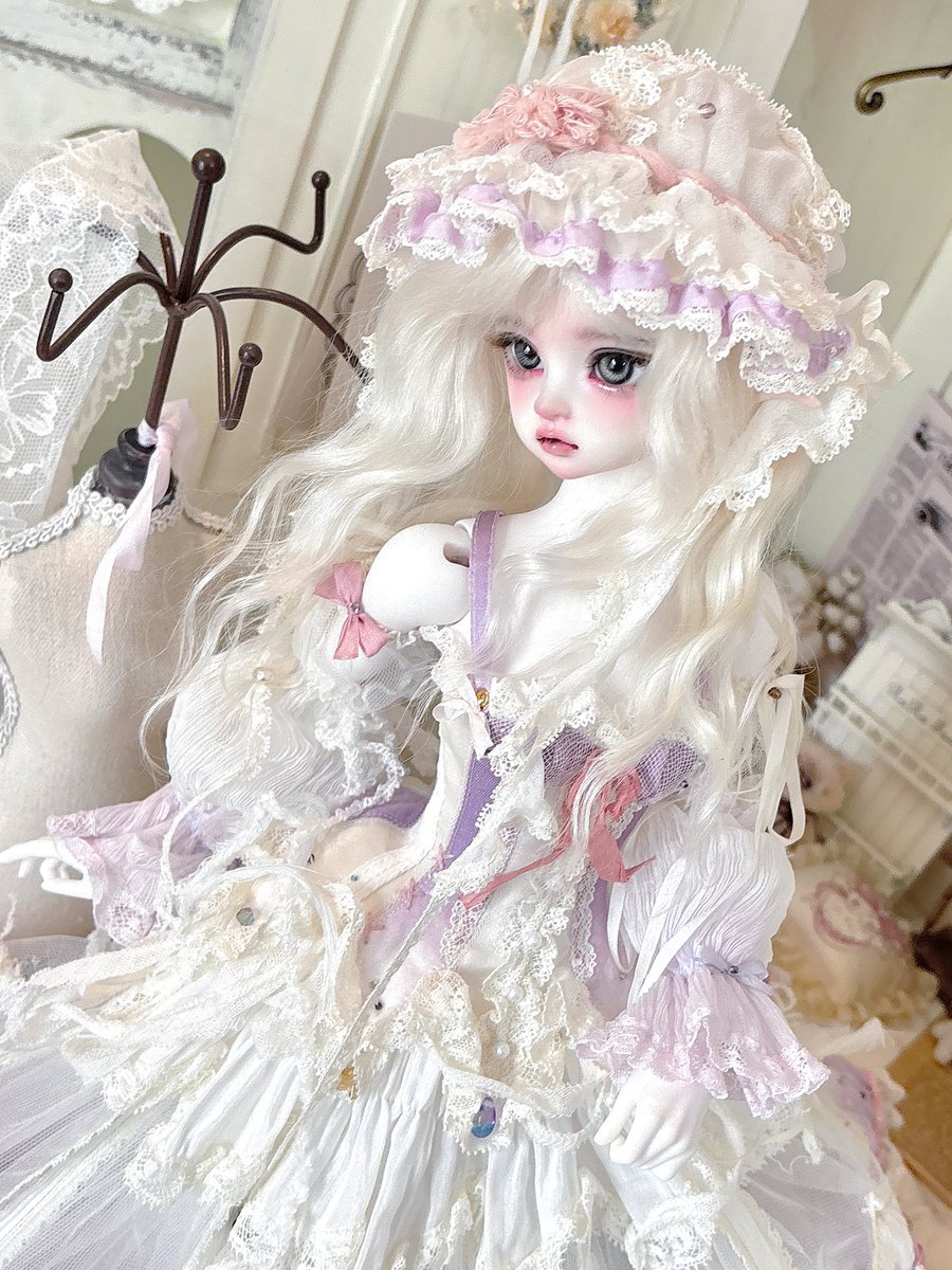 K_707z's tweet photo. 回眸
Dim - Fantasia
#dim #dimdoll #dimfantasia https://t.co/r7cZg4ZLiw