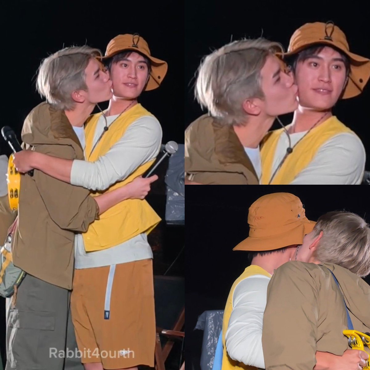 GemFourthTeam's tweet photo. The sweetness is overflowing in Japan 🍯💘✨️

Cr : Rabbit4ourth, bylinnn91 

GFSN OISHI JAPAN TRIP 

#OishixGFSNTrip2026
#GeminiFourth #เจมีไนน์โฟร์ท https://t.co/q23e4hB1m5