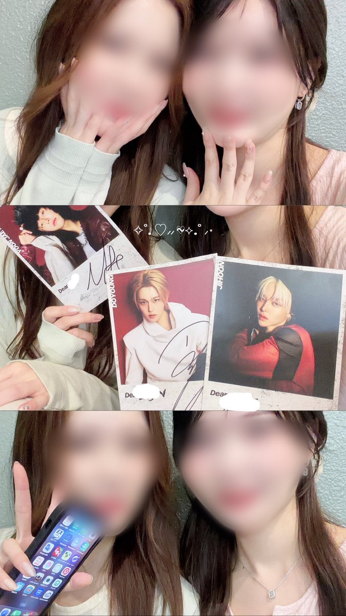 __ruricha's tweet photo. 今回も( ᴗ̀ ̫ᴗ́ )♡
@TREASUREakas2 https://t.co/5VSGBfjjXP