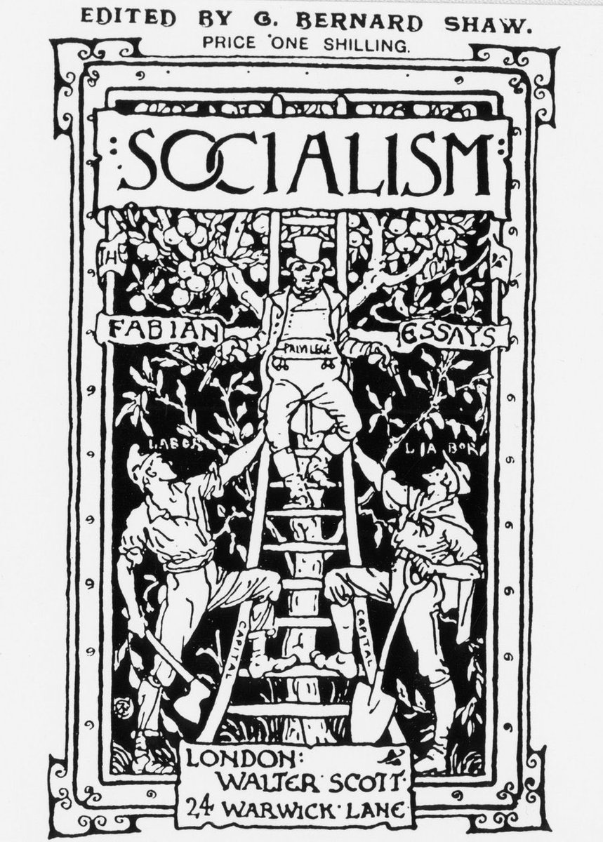 WyvernOfWessex's tweet photo. The Fabian Society is named after Quintus Fabius Maximus.

He became famous for using gradualism—a strategy of patience, delay, and attrition to defeat enemies rather than engaging in direct, open battles.

The Fabians adopted this concept, choosing to spread socialist ideals gradually through existing democratic institutions rather than by means of a sudden, violent revolution.

The symbol is a wolf in sheep’s clothing holding a hammer over a globe. This image symbolises an elite group using stealth to quietly subvert Western democracy from within.

The Fabian Society helped found the Labour Party and the London School of Economics.

Their philosophy is to play the long game.

This gradualist approach consists of:

Winning elections and passing legislation rather than overthrowing the government

Expanding the role of the state incrementally through policy in areas such as healthcare, education, welfare, and regulation

Influencing academia, think tanks, and the civil service to shape long-term public policy

Shaping public opinion through the media, education, persuasion, propaganda, and advocacy instead of revolutionary force.

Reforming existing institutions from within instead of replacing them outright.

On the surface, it looks like democracy at work. But the objective is to reshape society gradually, one reform at a time. The changes are subtle individually, yet profound collectively. The transformation only becomes obvious in hindsight.

We cannot allow Labour to retain power. The direction of our country will be shaped by the choices we make today.

Vote Restore!