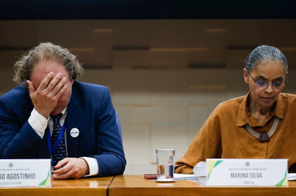 TumultoBR's tweet photo. O que Marina Silva fez por São Paulo até hoje?
Consegue responder? https://t.co/nO1ATkKNuM