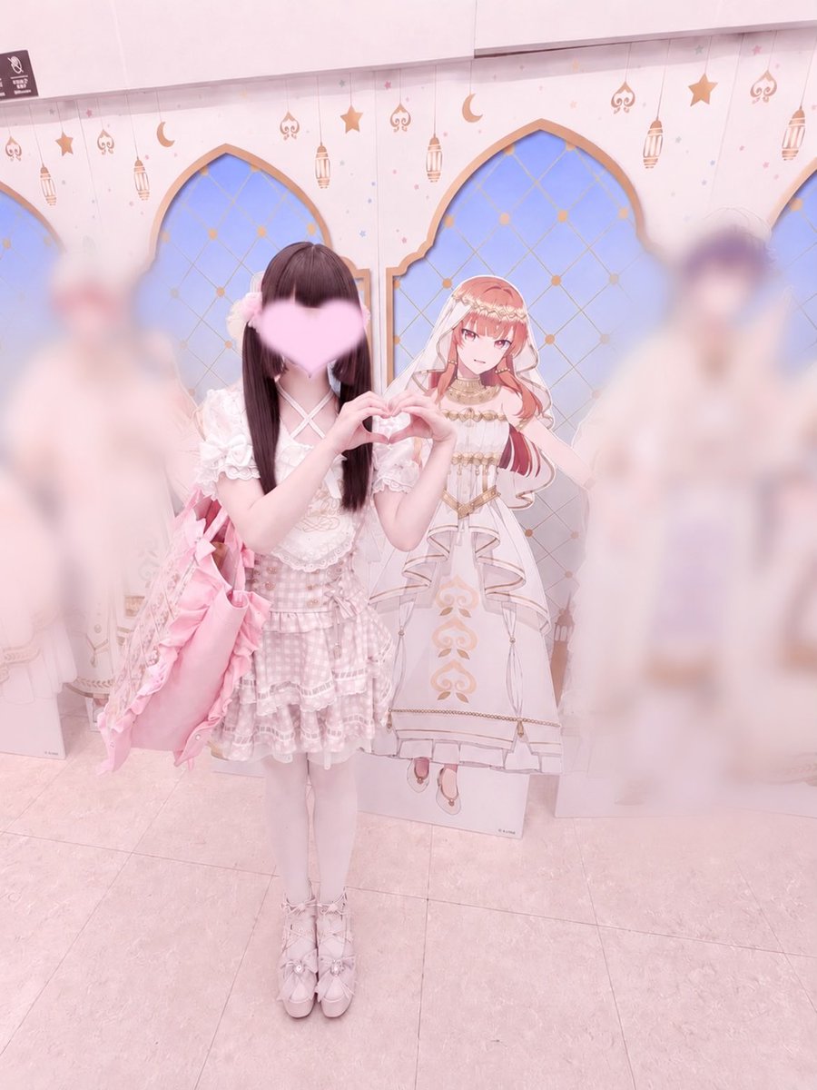 100_jachn's tweet photo. ♥ @eto_cp ♥ ちゃんこんばんはᴖ ᴈ ᴖ💘
今日はオンリーショップ初日に行ってきました🍓♥
とっても可愛いえとちゃんとお写真撮れて幸せですт ‧̫ т♩また行きたいな〜〜(・ω<)🧡
#アラぴちナイト #からぴち #えと ちゃん https://t.co/le124HSmzC