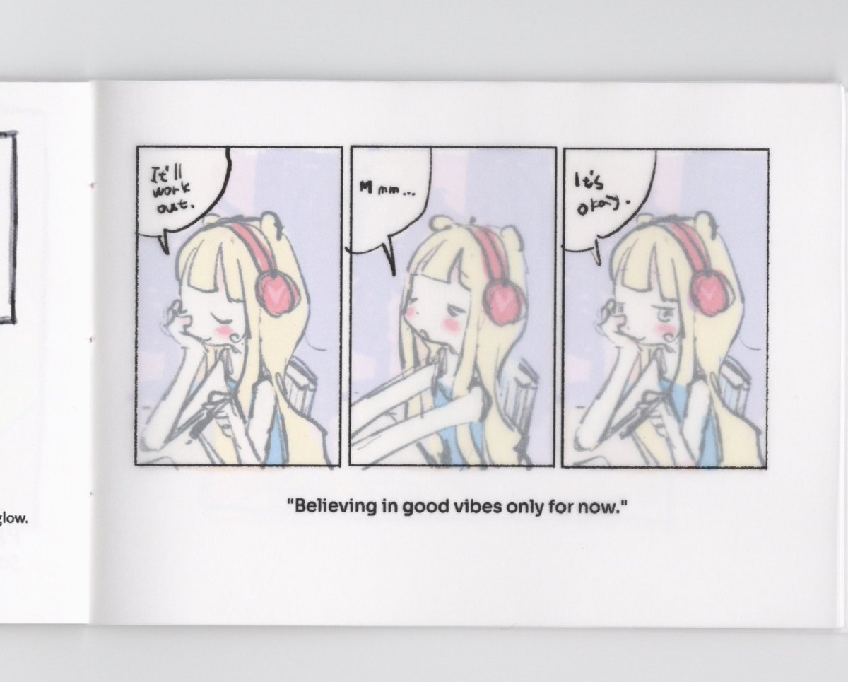 zurazzz's tweet photo. 🆕ZINE! https://t.co/8w6khp917a
