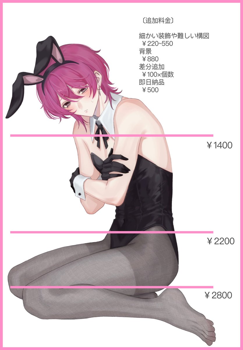 na_ru5_'s tweet photo. @maricsvy はじめまして、なる子と申します⟡.·

画像の詳細にてぜひ描かせて頂きたいです

納期 最短3日最長1ヶ月（基本1週間以内）
お支払い方法 PayPay（マネラ可）

ご検討是非よろしくお願いします♩ https://t.co/8GxdBluTHr