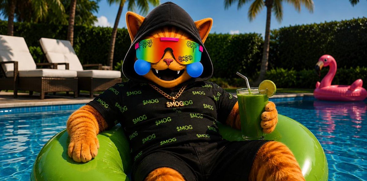 MogCatOnRH's tweet photo. everyone wants the lifestyle.
few have the mogset. 🫵😼

$MOG https://t.co/VhAgHIuQr8