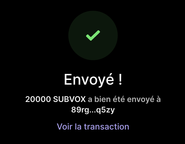 SUBVOX tweet media