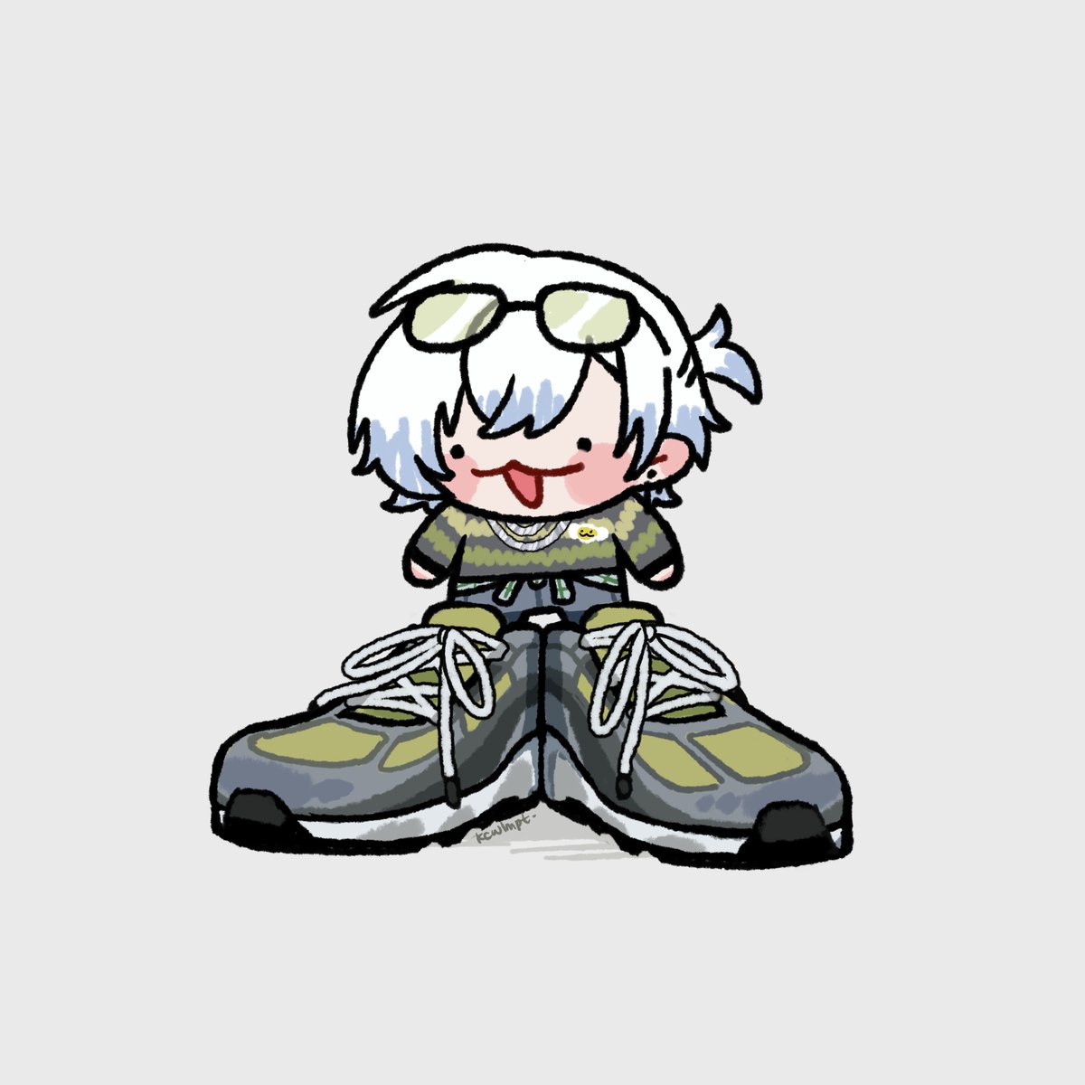 pacarnyakaelix's tweet photo. beegfoot
#kaepix https://t.co/SsPvnsP1e4