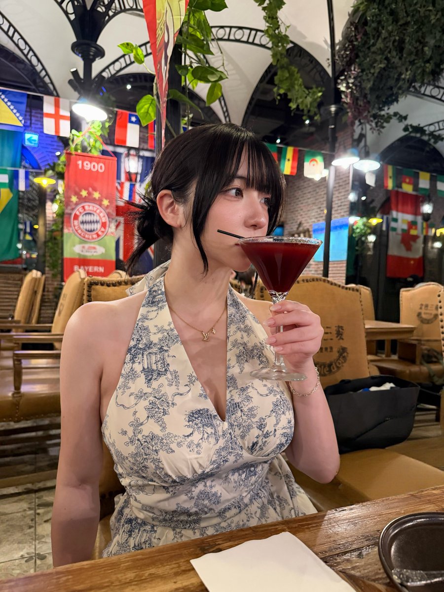 mizuki_asakura_'s tweet photo. 私を酔わせたお酒🍸 https://t.co/SLVKrusOEY