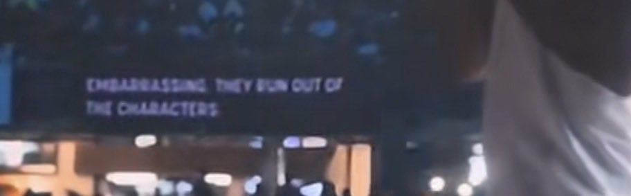 tinabelcherr_'s tweet photo. @Akademiks It’s not even a real freestyle 🥱he reading the teleprompter his ghost writer prepared https://t.co/nkwYLvejyG