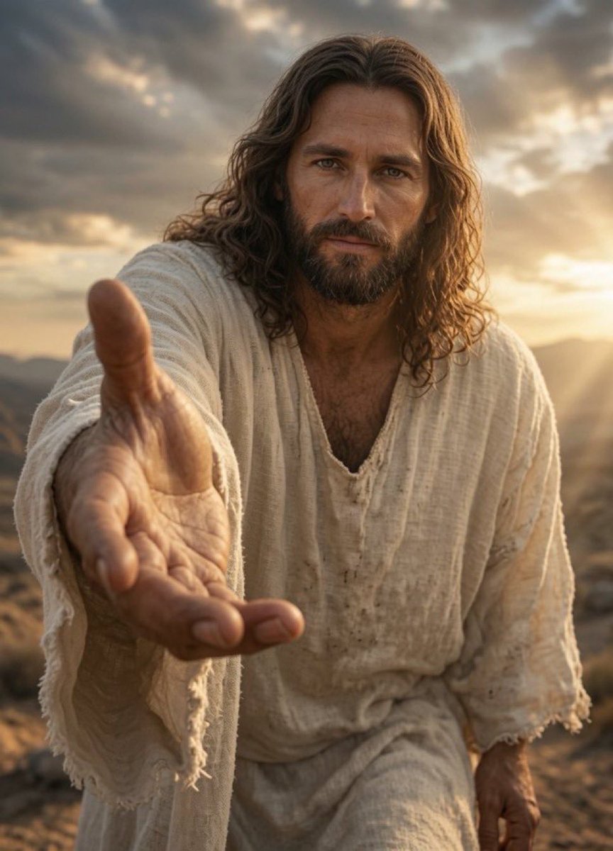 JesusisChristX's tweet photo. He died for us…
He was buried…
On the third day, He rose again! ✝️

Do you believe in the crucifixion, death, and resurrection of Jesus Christ?
If yes, comment AMEN 🙏 and share to spread the Good News! https://t.co/WvxQuGPLXt