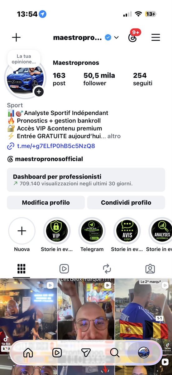 Maestrogoals's tweet photo. @MCMIII44 @MCMIII44 salut écrit moi en privé je un travaille pour toi ici sûr l'app:) https://t.co/PaV4gAxXgl