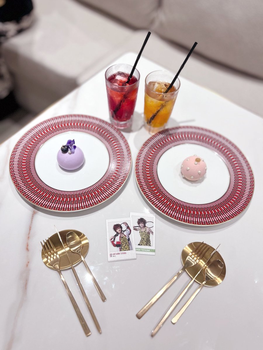 4ll05xx's tweet photo. 📍LOUANGE TOKYO Le Château https://t.co/4KUwYrNMmm