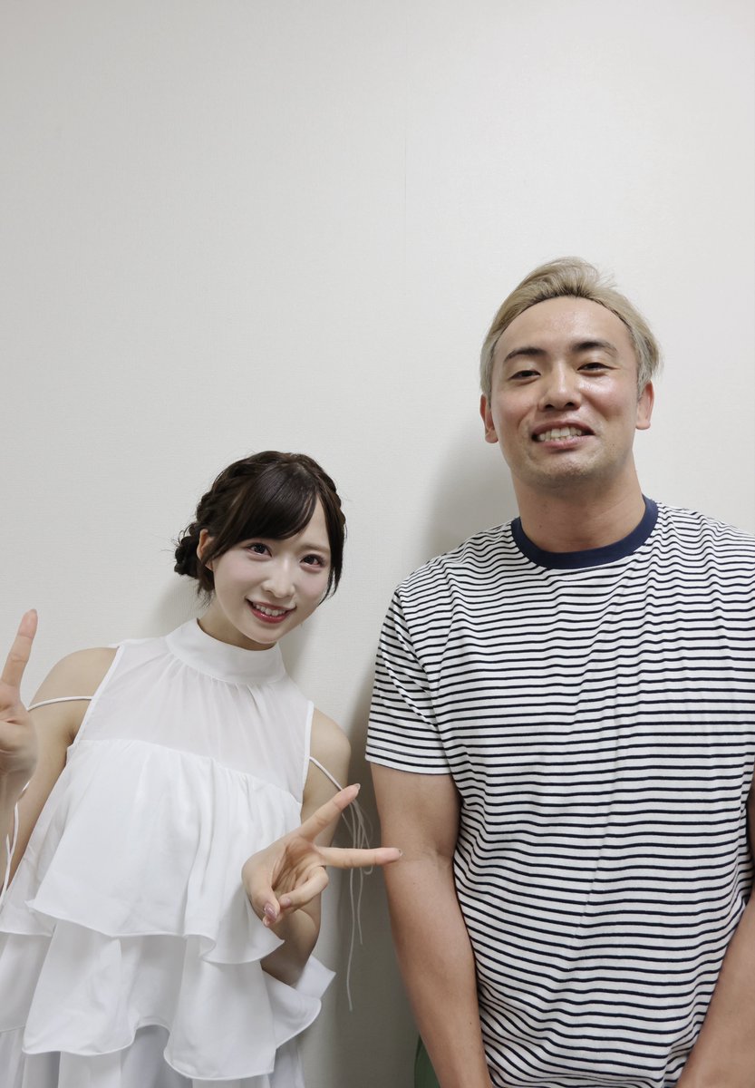 yuiyui_maromaro's tweet photo. オカダ・カズチカさん
帰国されてたので
一瞬だけお会いできました！！！
お会い出来て嬉しかったです！🥹🙏🏻✨ https://t.co/AKaAINUOPI