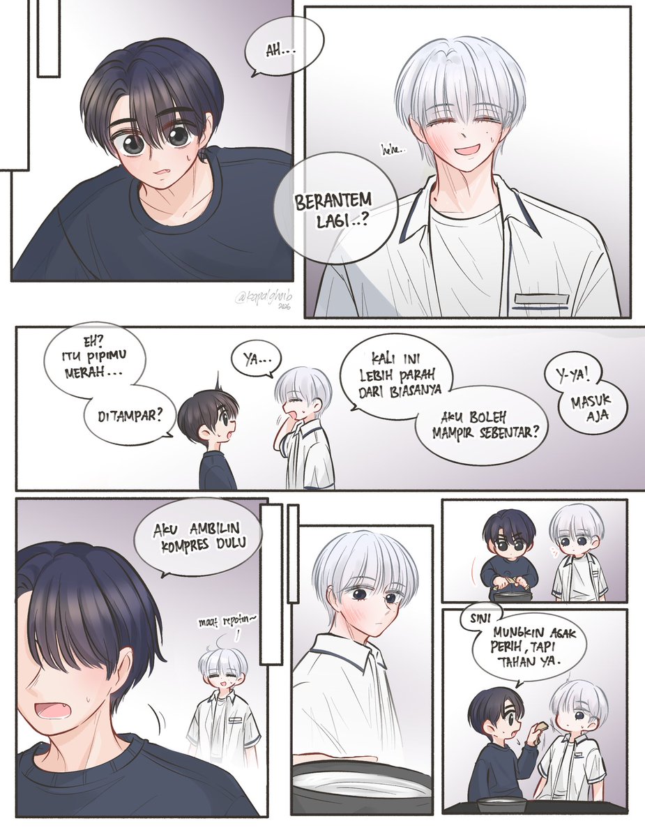 kapalghoib's tweet photo. — kαityυn justfriend AU 

(1/6) https://t.co/bhusjJPjgS