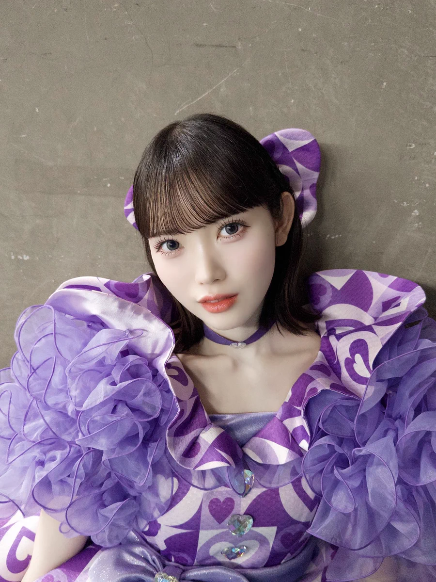 ・*.punchan‪‪‪.*¨̮・様 魔女の棲む森 ～ 雪の日の花畑 ～ 真鍋凪咲 （CUTIE STREET） on X: 