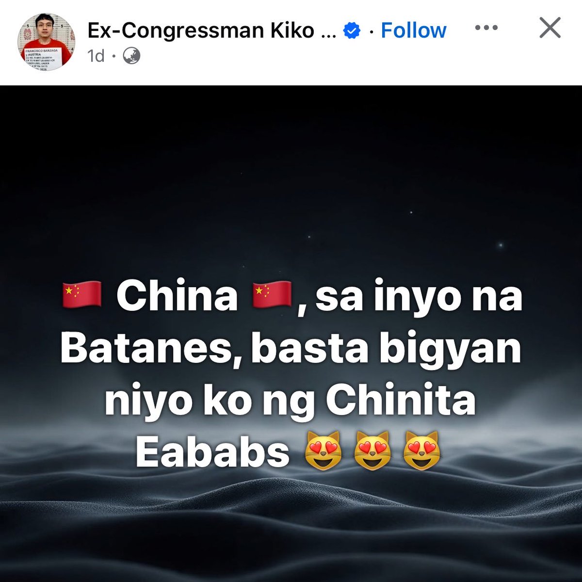 MegaKapamilya's tweet photo. 🙄🤨

#MEGAkapamilya https://t.co/69cN18RYXl