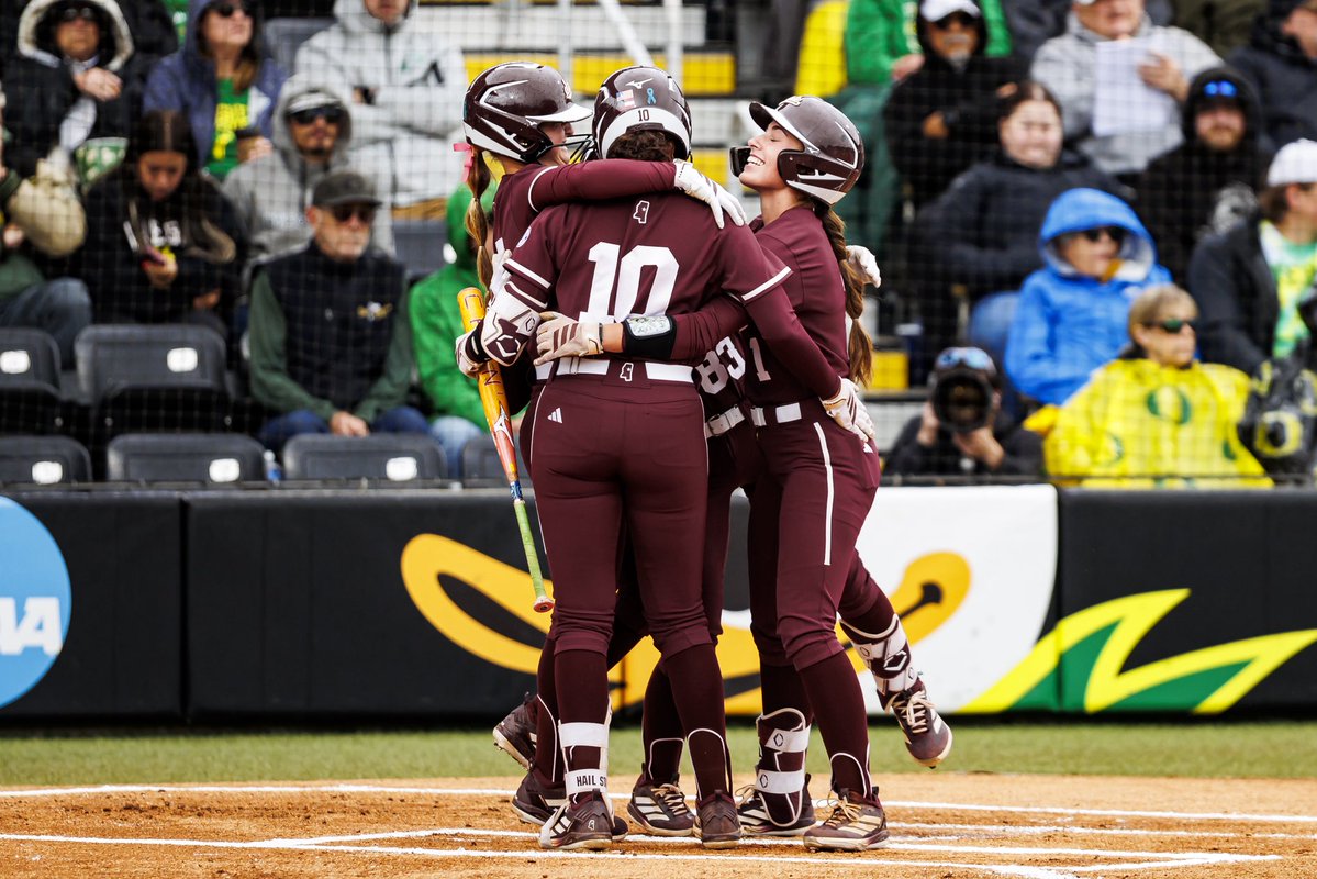 Mississippi State Softball tweet media