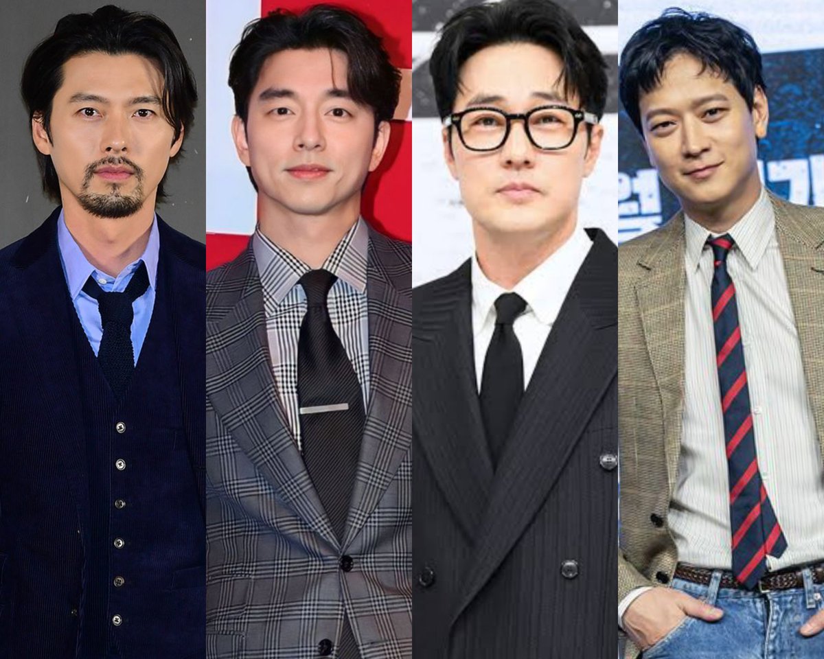 lilacviosa's tweet photo. pada tau kan kalau dulu knetz nyebut hyunbin, gongyoo, so jisub, dan kang dongwon sebagai "four major public properties" alias  empat aktor tampan yang dianggap jadi milik seluruh warga korea selatan. 

tapi dimata im sol mereka berempat gak ada apa-apanya dibandingkan sama taesung wangjang-nim 🤣😌