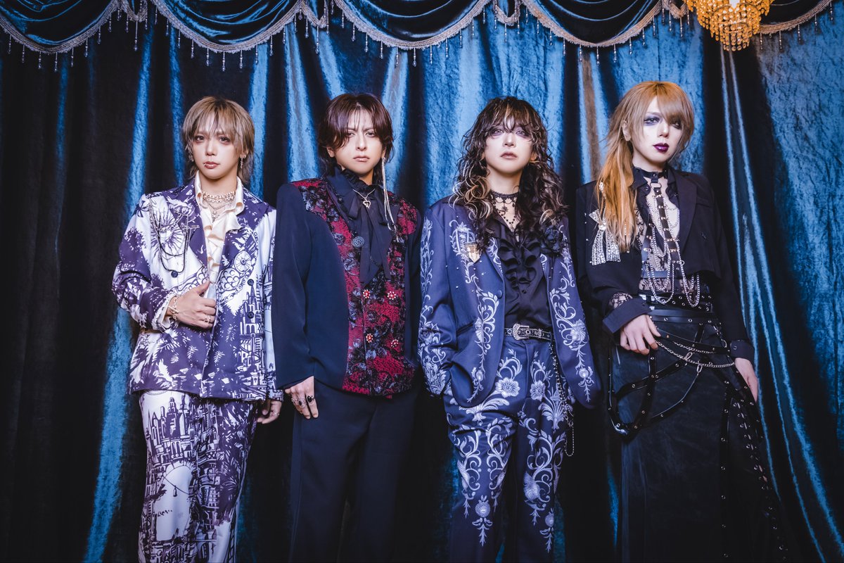 FESTVAINQUEUR_'s tweet photo. FEST VAINQUEUR
New Look Released!!

https://t.co/NcYgucJVZ5 https://t.co/PtEV41eLVQ