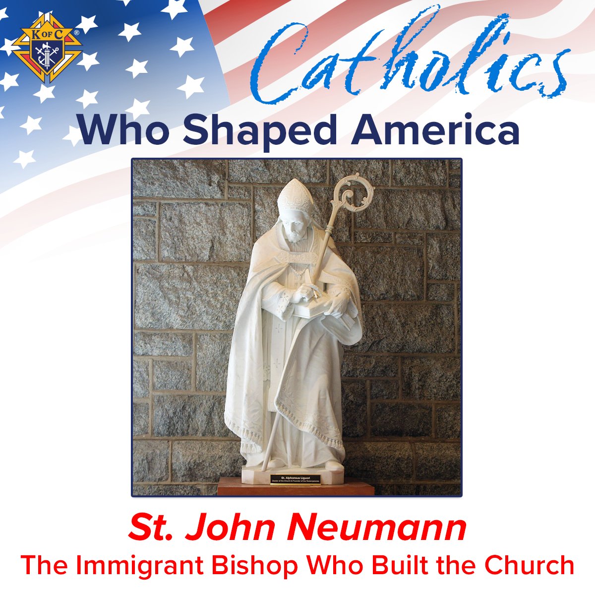 Knights of Columbus tweet media