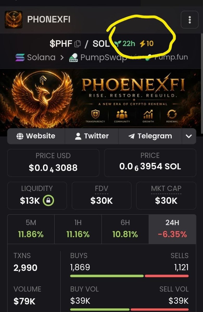 aryeh_king's tweet photo. We just paid for 10x boost now.. 

We can trend on Dexscreener and multiple people will see us..

Paper hands sold there bag now let the pump begins..

Don't fade the movement..

 AFNjXHtaZ9DYRWWAnvJQYx6NexJyD7uyw3YgqWAspump

@EasyMovement49 
@My_Goverment 
@blknoiz06 https://t.co/MIT3iwMeNQ