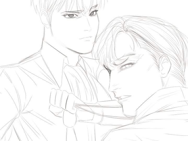 ackrbounds's tweet photo. yh whatever I'm not gonna finish this one lol 🤣🚬👌🏻#eruri #fuck https://t.co/2YcJOTwNz5