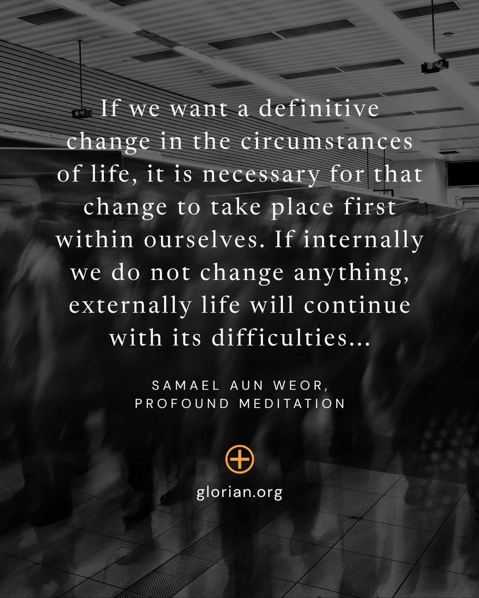 GlorianPublishi's tweet photo. Through meditation, self-observation, and comprehension, we can uncover the causes of our suffering and begin to transform them.

Are you reading Profound Meditation this month? Share your reflections.

#GlorianBookOfTheMonth #ProfoundMeditation https://t.co/x8O2h8Ybzp