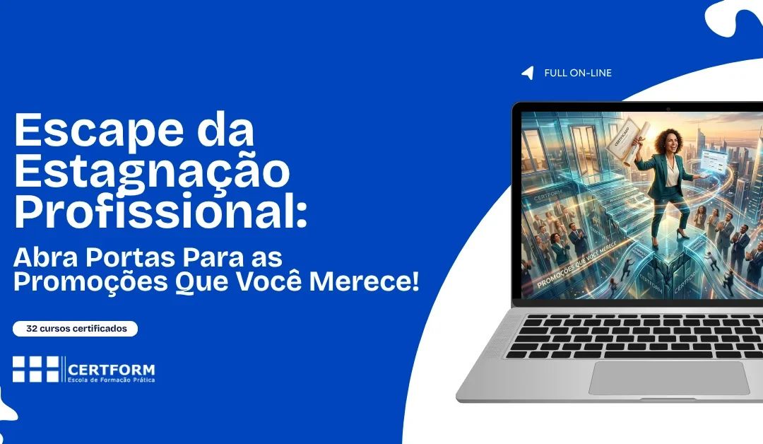 CERTFORM's tweet photo. Escape da Estagnação Profissional: Abra Portas Para as Promoções Que Você Merece Com os Cursos Certificados Certform Sem Sair de Casa, ao Seu Ritmo! https://t.co/2qbJp6s9wd 

geral@certform.pt

#Certform #Cursos #Elearning #LiveStreaming #FormaçãoCertificada https://t.co/PeFAzzK6ip
