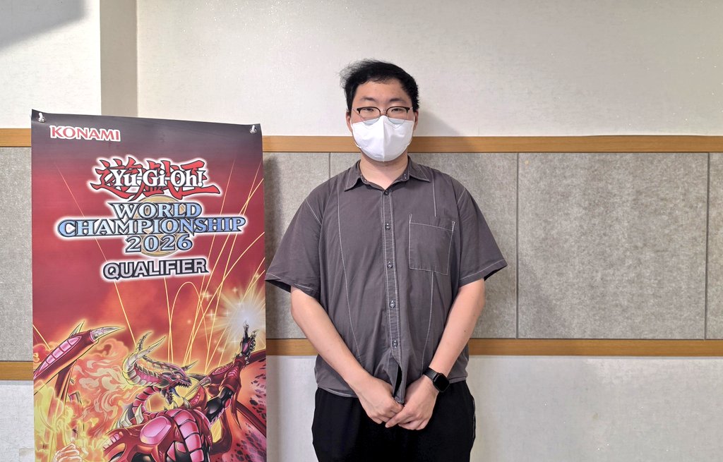 Yugioh_Korea's tweet photo. 【WORLD CHAMPIONSHIP QUALIFIER 2026 한국 대표 선발 서울 최종전 결과 발표!!】

■ 우승
하동원 님(M∀LICE 덱)

■ 준우승
X기용 님 (킬러튠 덱)

■ BEST 4
정현진 님 (섬도희 덱)
금창훈 님 (페어리테일 덱)

모두 축하드립니다!! https://t.co/nDAb3ToCVU