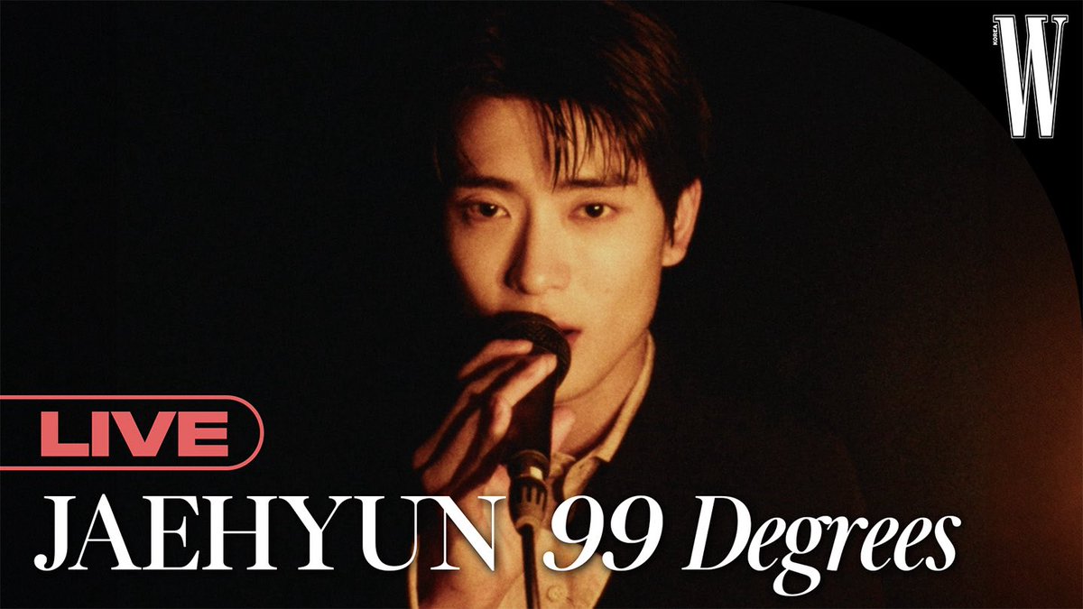 NCTsmtown's tweet photo. [LIVE] 완벽하지 않아 완전한 재현의 온도, '99 Degrees'

https://t.co/du1DURI6Oy

#JAEHYUN #재현
#99Degrees #JAEHYUN_99Degrees
#NCT #NCT127 https://t.co/KfclemtkON