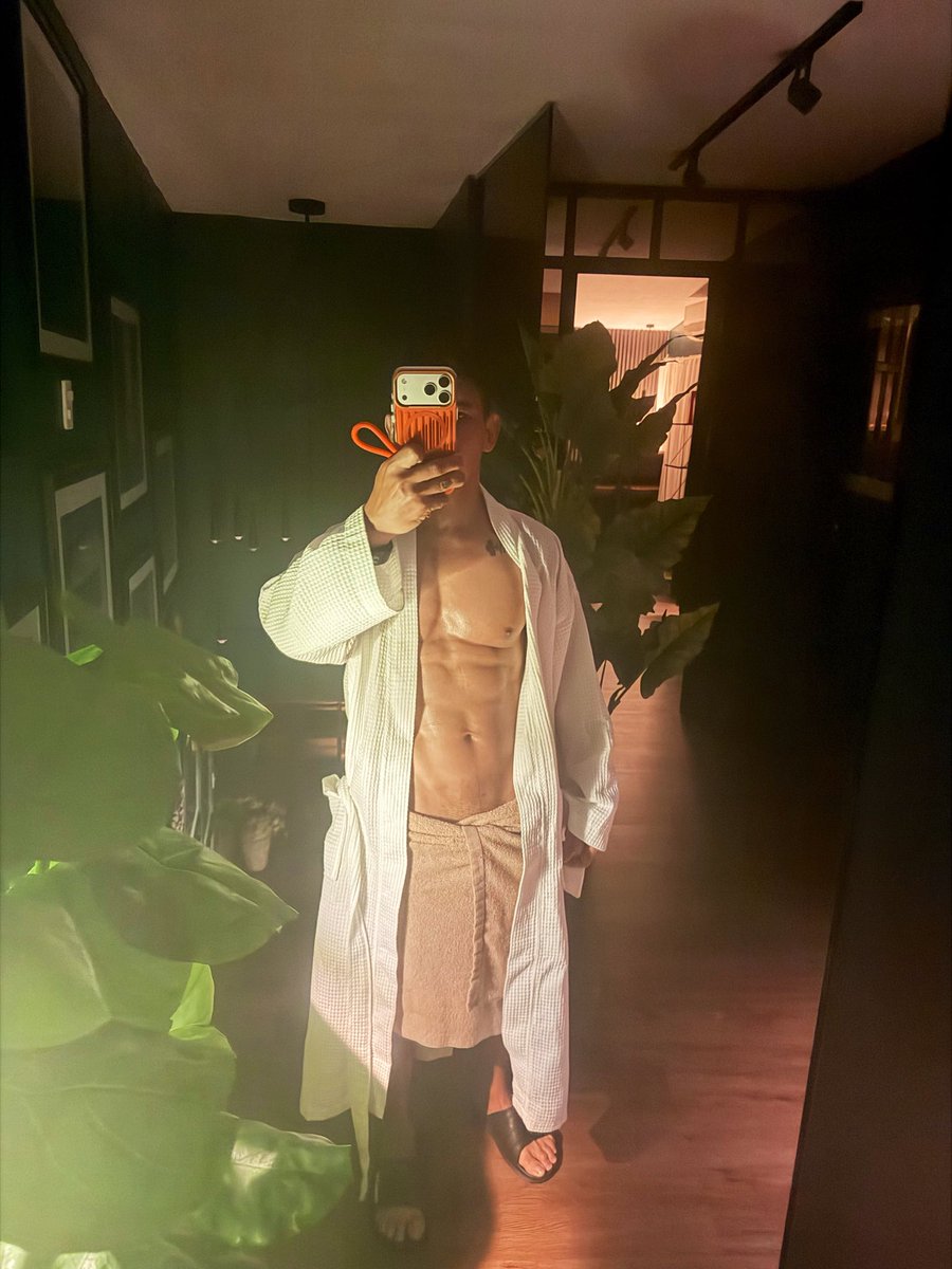 einorhon's tweet photo. My Weekend Routine! Babalik balikan tlaga Thera 💆‍♂️ sa @RwellnessMNL @RwellnesHub @RWellnessHubMnl https://t.co/I5CUwswCIj