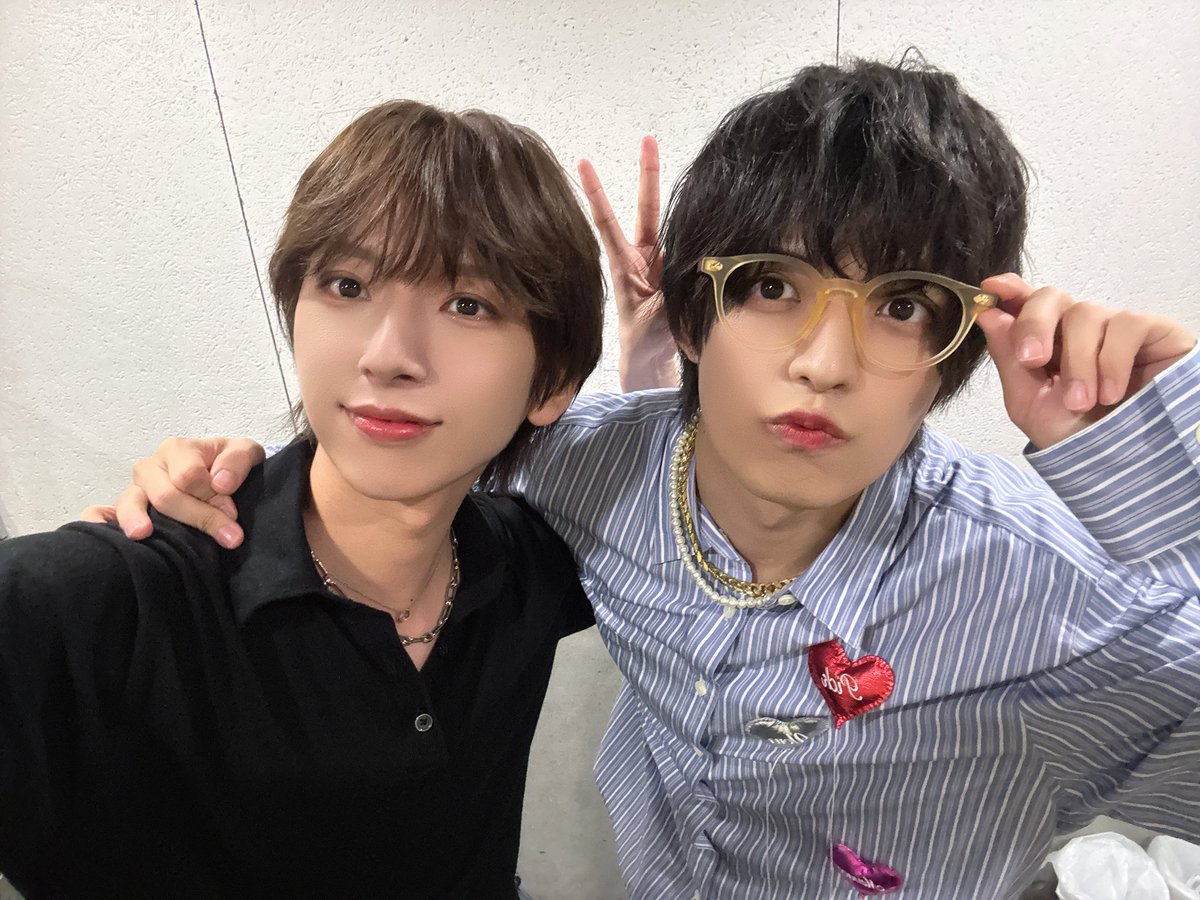 shunto_imai's tweet photo. 2nd Pon meeting お邪魔しました！！

なかぽん呼んでくれてありがとう(^^)
一緒に歌えて楽しかった~よ！
これからもよろしくね https://t.co/VGDQjAkOae