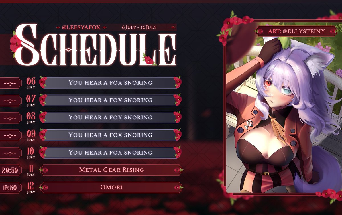 LeeSyaVtuber's tweet photo. Games that I play are so different xd
Today we watch sassy metal men slapping each other asses and tomorrow we help depressed kids to get a happy ending https://t.co/VBshQrpIiu