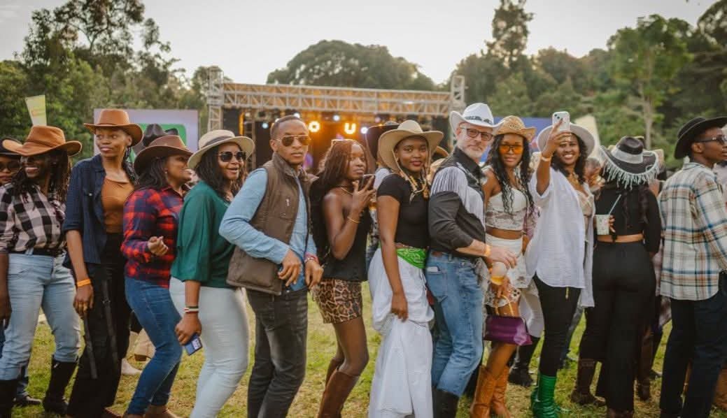 PhilisterMnytta's tweet photo. The western lifestyle comes alive through every performance, every dance, and every smile. TheSecond International Edition invites everyone to experience unforgettable country entertainment together this July. #TheCowgirlsAndBoysDay https://t.co/9lfOXyYFWi