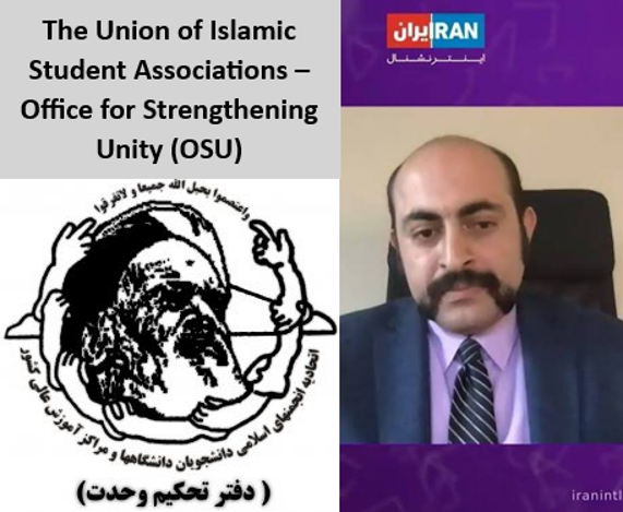 simasepehri95's tweet photo. علیرضا کیانی همانطور که مدل ریشش با گرایشش استحاله میشه، ادبیاتش را هم از شیخ به شاه منتقل میکند و انگ «مارکسیست اسلامی» که دهه‌ها ابزار تبلیغاتی ساواک و سپس وزارت اطلاعات علیه #مجاهدین بوده رو نشخوار میکنه.

ننگ بر @IranIntl که تریبون زباله‌های شیخ و شاه است!

#نه_شاه_نه_شیخ https://t.co/F0vf8K1Qex