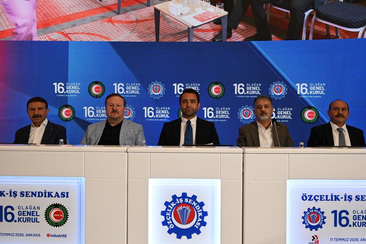Öz Taşıma İş tweet media