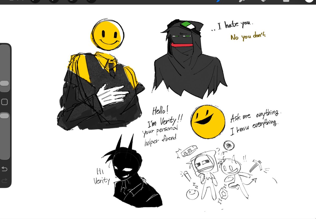 imtired_68's tweet photo. #Verity #thatmob #twixxel #fanart https://t.co/1PBYk1Yjki