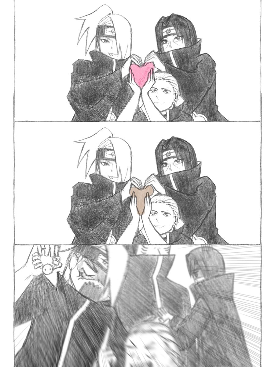 llunavera's tweet photo. 年下組💥🩸🍡 https://t.co/BuCJTRiuTf