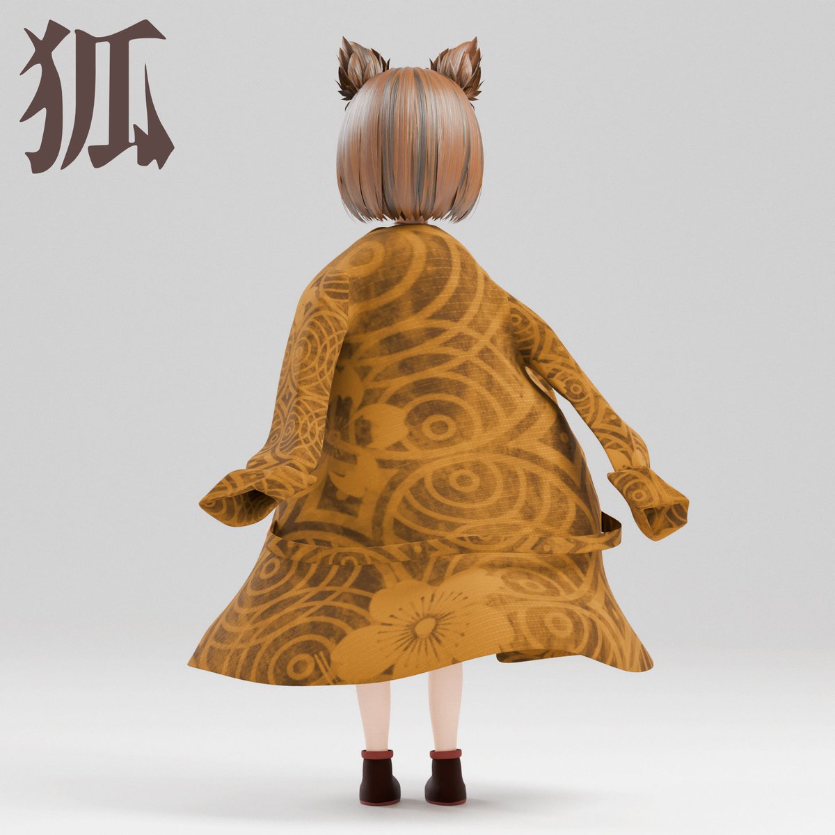 kuan7763's tweet photo. 制服

#blender https://t.co/QVAEoyr856