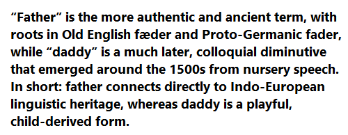 Ascendant_Stoic's tweet photo. Here is a quick comparison between Father and Daddy to show how much of hack Nolan has become.

This is what happens when you huff your own farts for too long, you lose touch with reality.

https://t.co/UJdanbk1uU

#TheOdyssey #ChristoperNolan https://t.co/fVe2OgHyBb