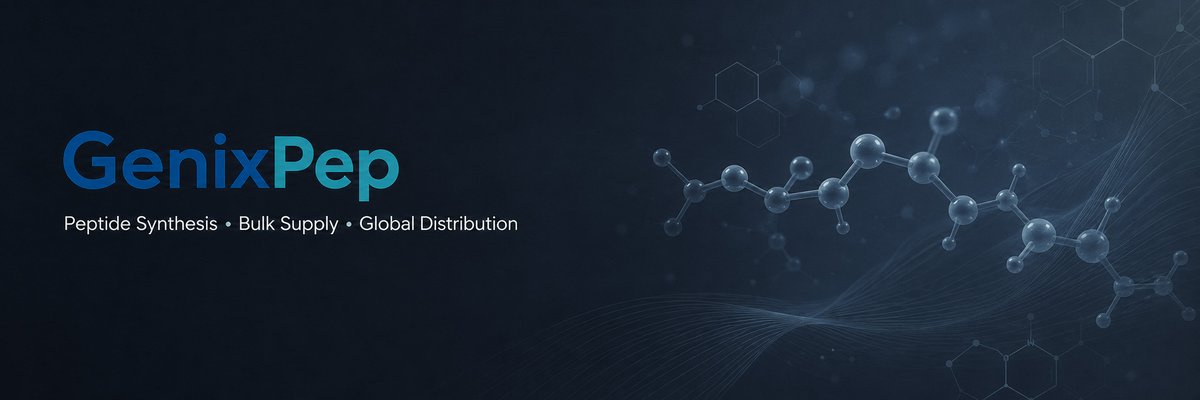 Genixpep tweet media