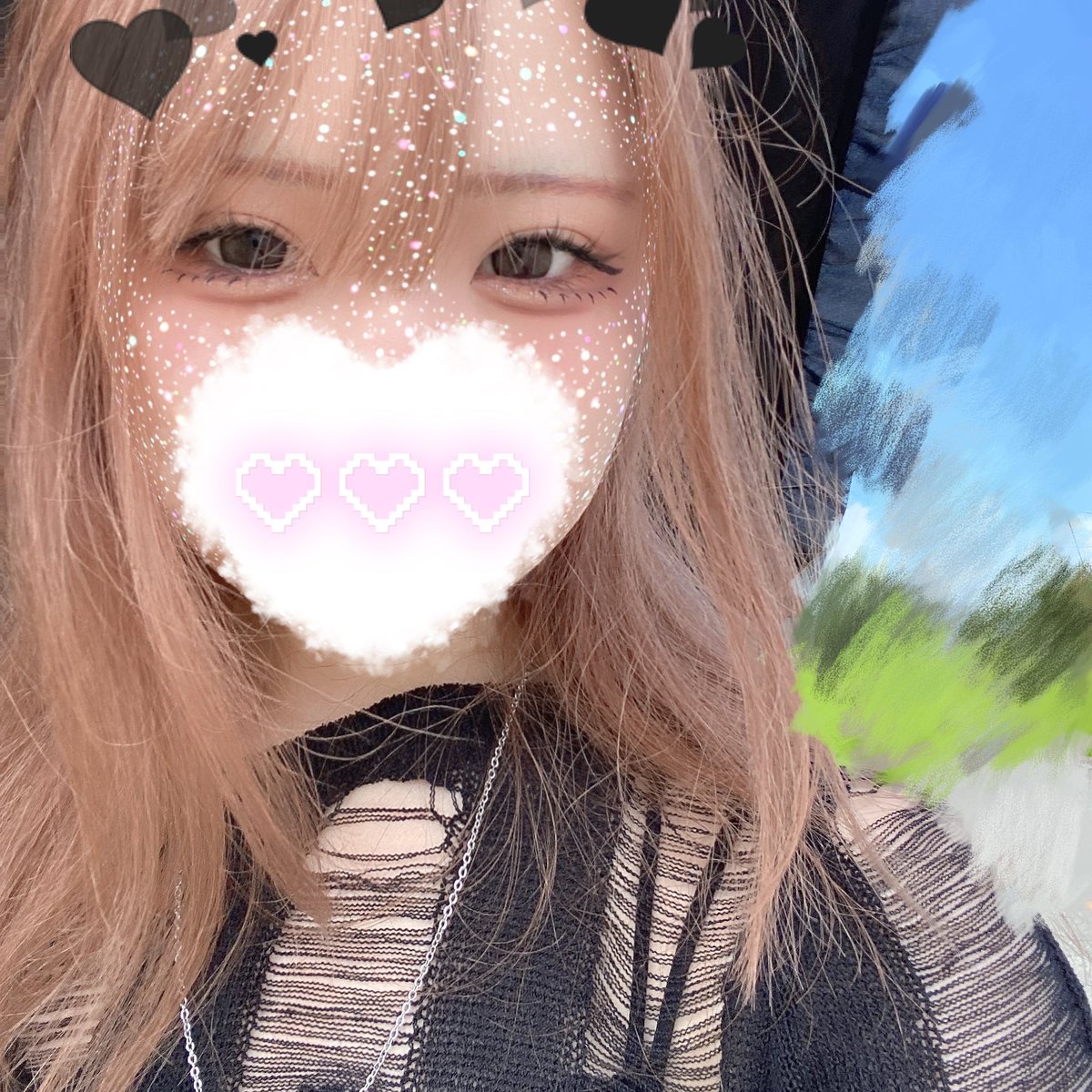 utyan_x's tweet photo. ゆるく繋がってくれる人募集です( ᴗ ̫ ᴗ )よろしくお願いしますꪔ̤̮♡

承認欲求のために自撮り載せます😃🤳

 #闘病垢自己紹介カード
 #闘病垢さんと繋がりたい 
 #病み垢さんと繋がりたい 
 #病み垢女子さんと繋がりたい https://t.co/pH5bUJOpA7
