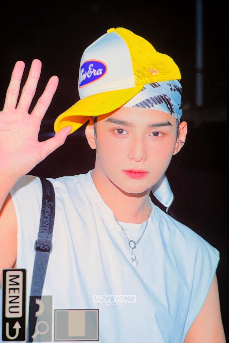 luvzyann's tweet photo. 260711 빠잉

#XODIAC #소디엑 #ZAYYAN #자얀 https://t.co/JW7dsoWpxd
