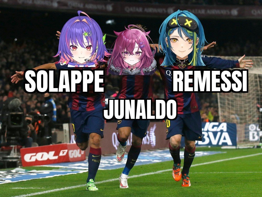 NormanClips's tweet photo. #JUNOMEMES
#Rikopium
#RemiAhah
This VSPO EN Performance. https://t.co/n1q5m0hkl9