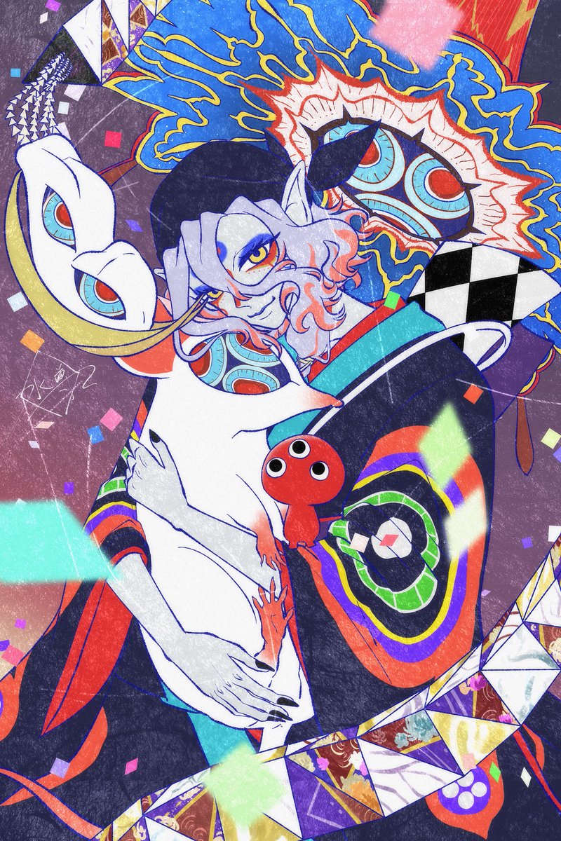 水尊 tweet media