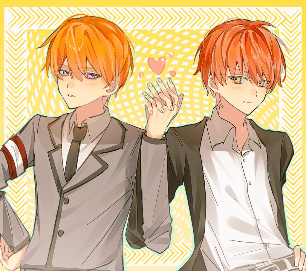 ace777618771's tweet photo. 🍊🍓#学カル #暗殺教室 https://t.co/lxw9xEg1FK